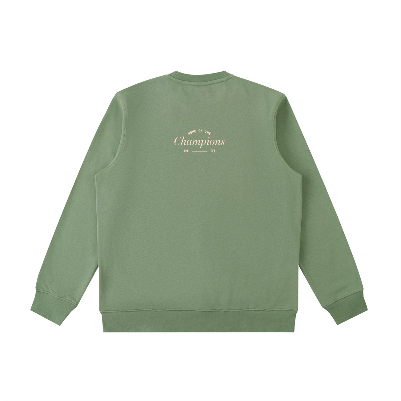 Friday Night Heavyweight Crewneck  Sweatshirt