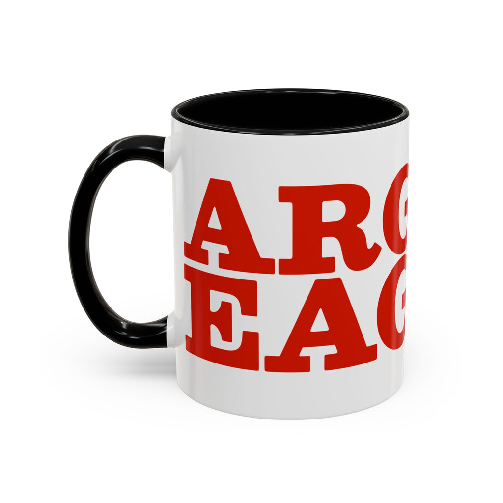 Argyle Eagles Coffee Mug