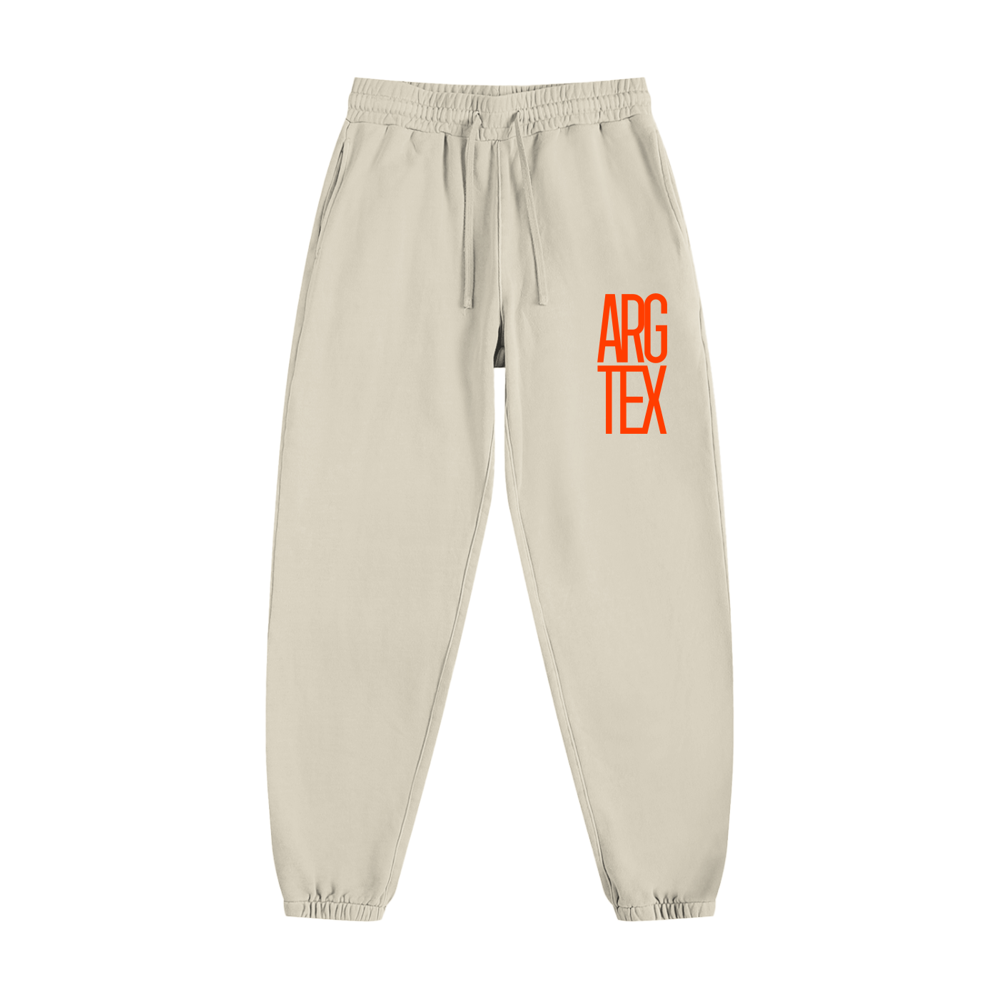 Argyle TX Vintage Washed Cotton Sweats