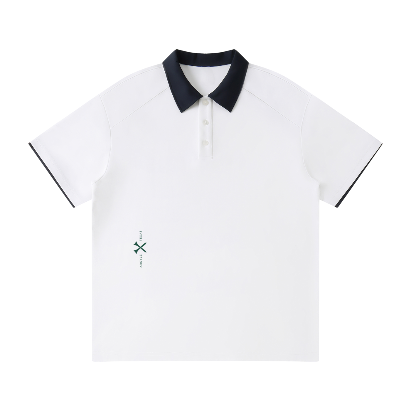 Legacy Golf Raglan Polo Shirt