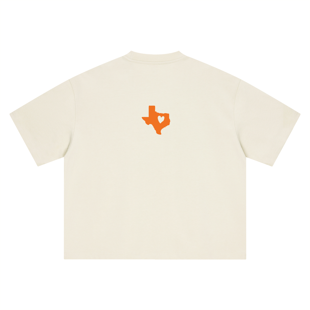 Womens Home of the Champs Boxy Tee