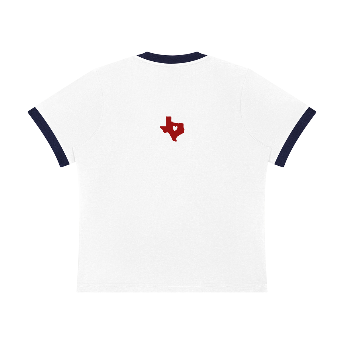 Womens Darlin Ringer T-Shirt