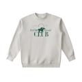 Argyle Equestrian Club Crewneck Sweatshirt