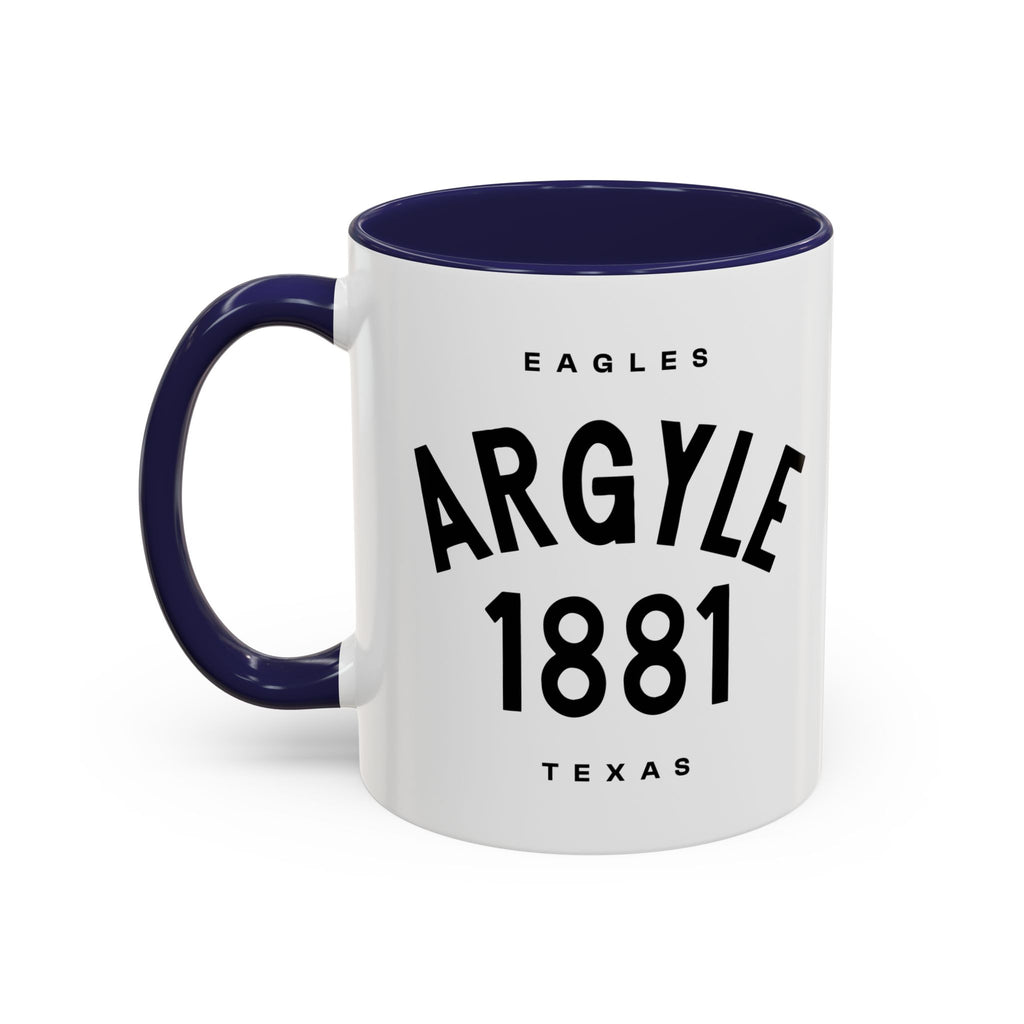 Argyle Eagles Heritage Coffee Mug
