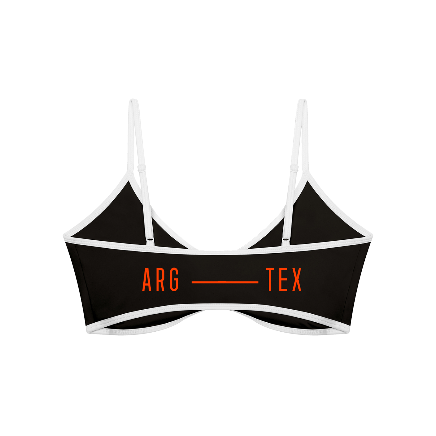 Women's Color Block Argyle V-Neck Sports Bra