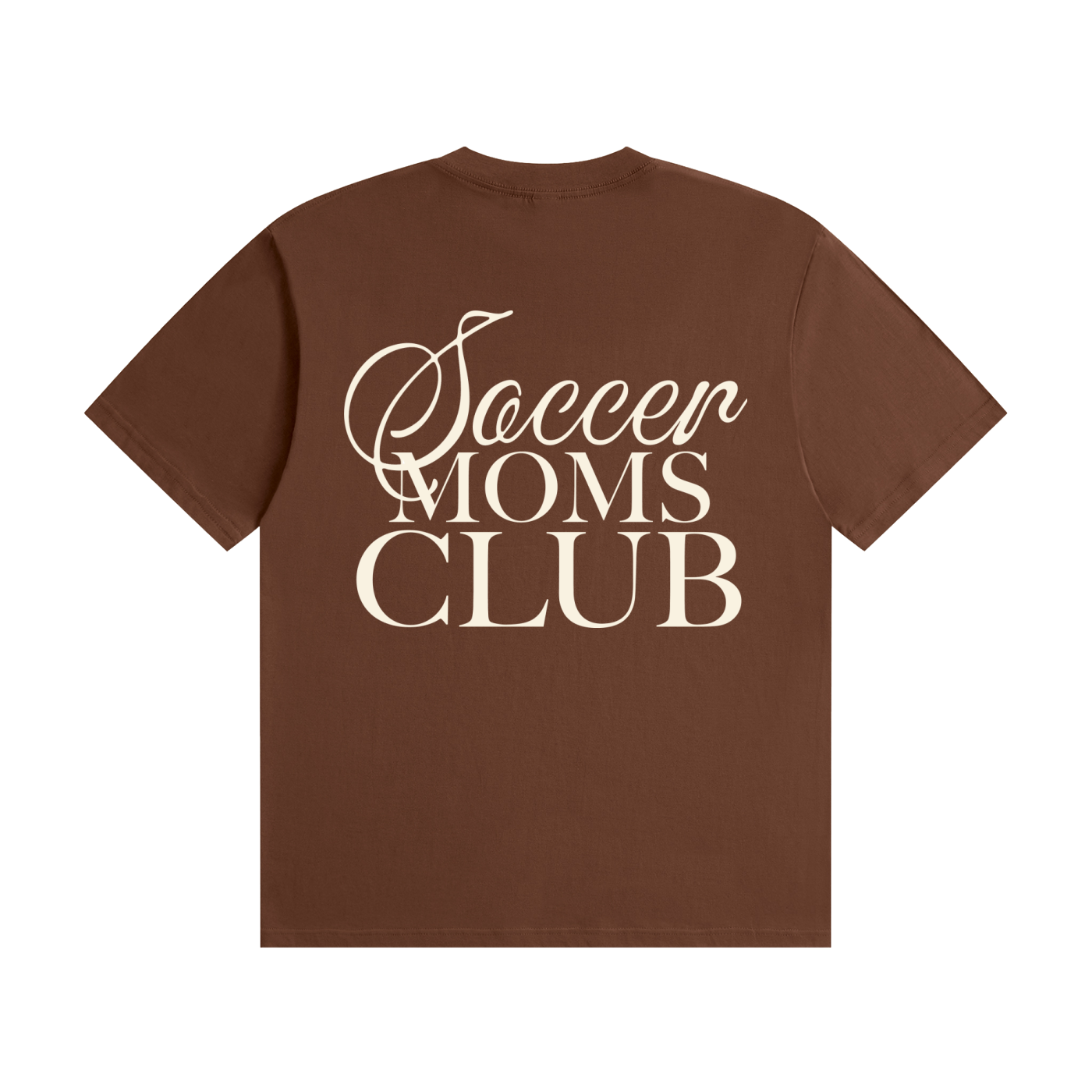 Soccer Moms Cotton Tee