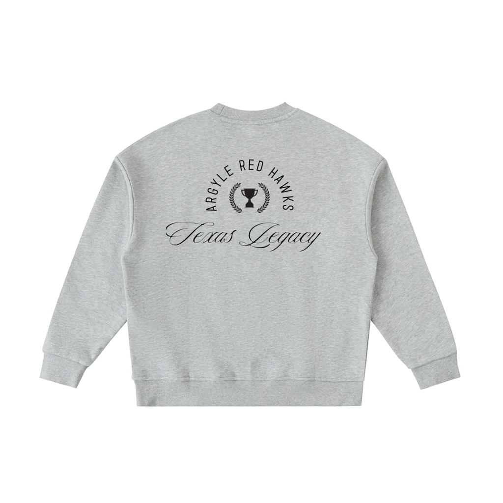 Youth Red Hawks Crewneck Sweatshirt