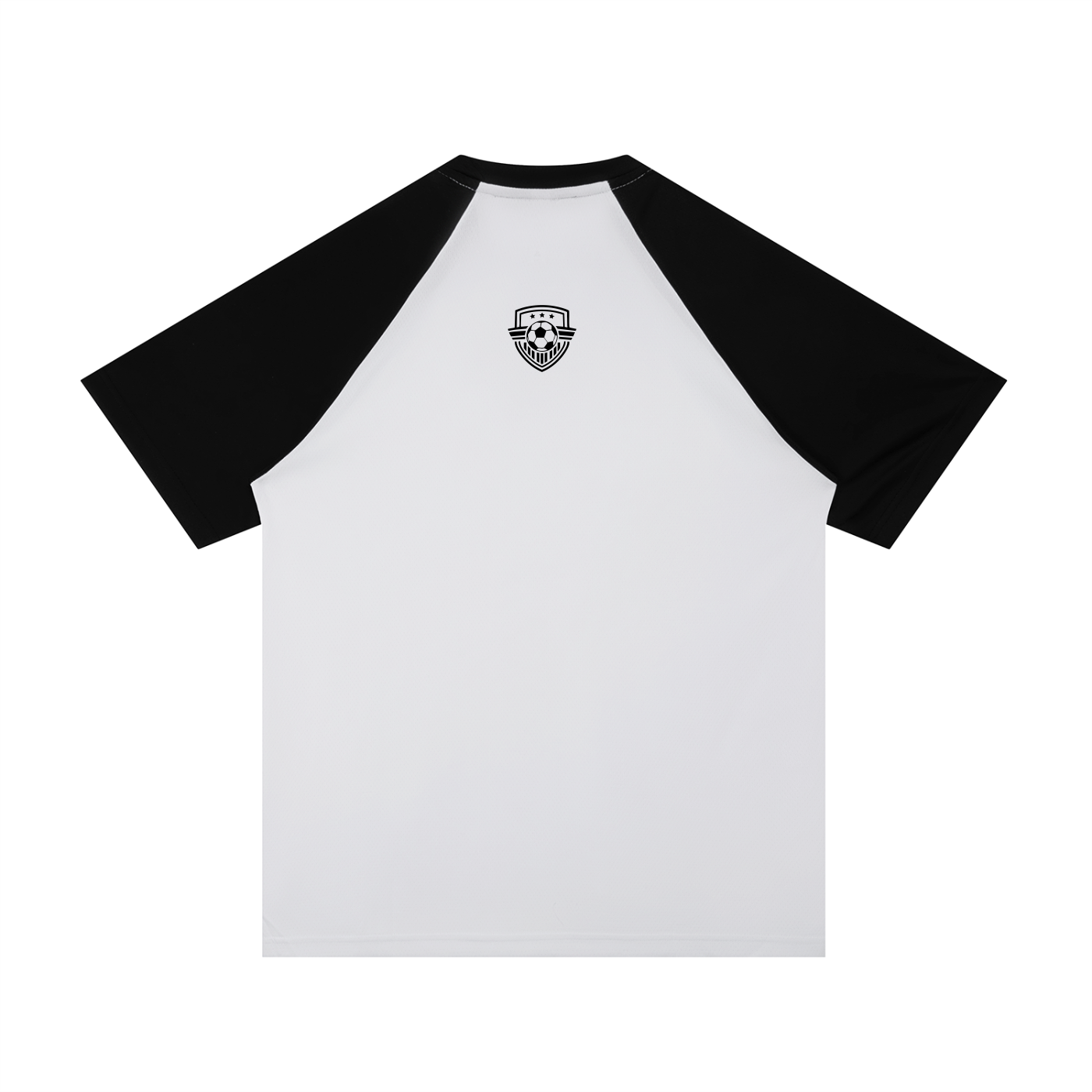 Soccer Moms Raglan Sleeve Mesh Tee