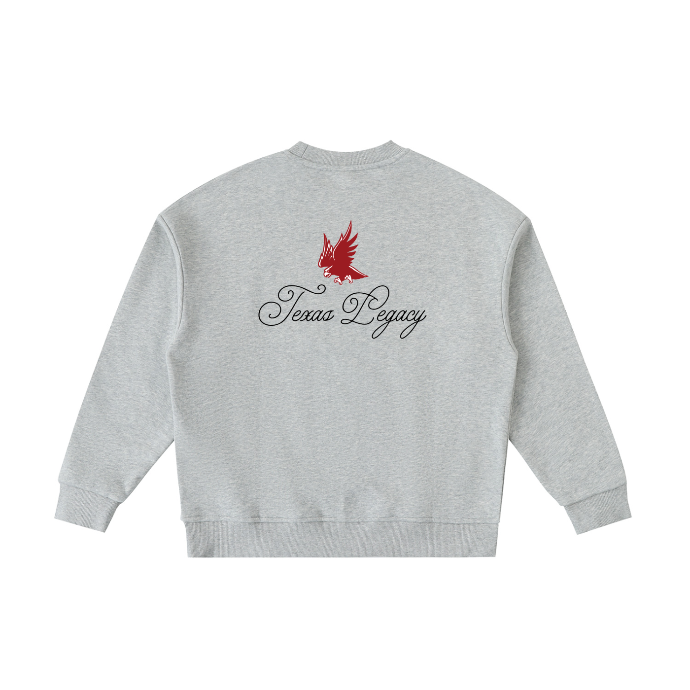 Youth Eagles Crewneck Sweatshirt