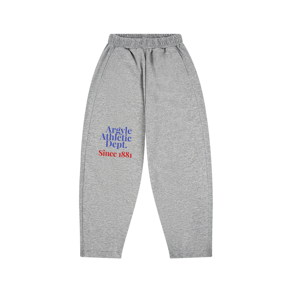 Youth Loose Wide Leg Sweatpants
