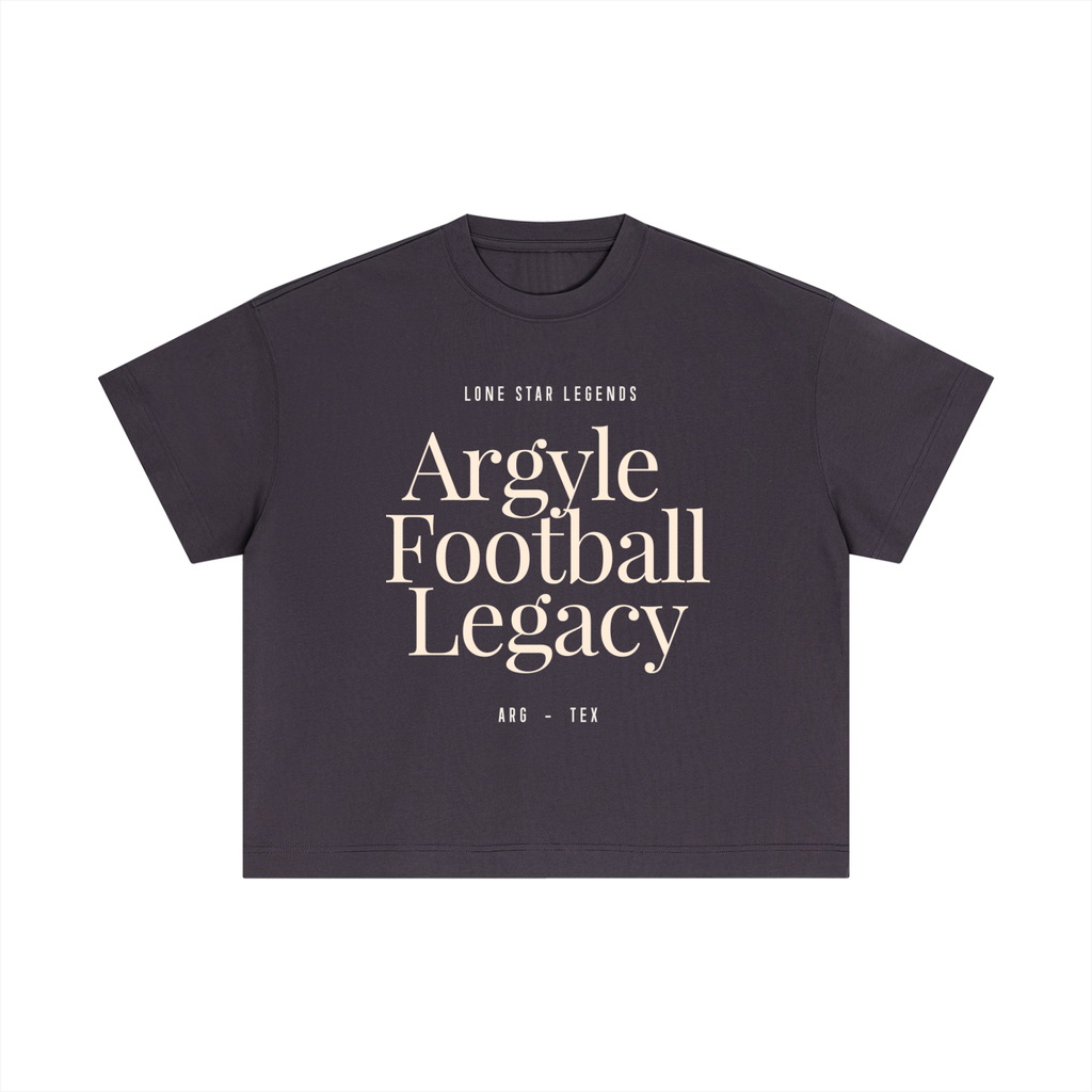 Essential Cotton Boxy T-Shirt