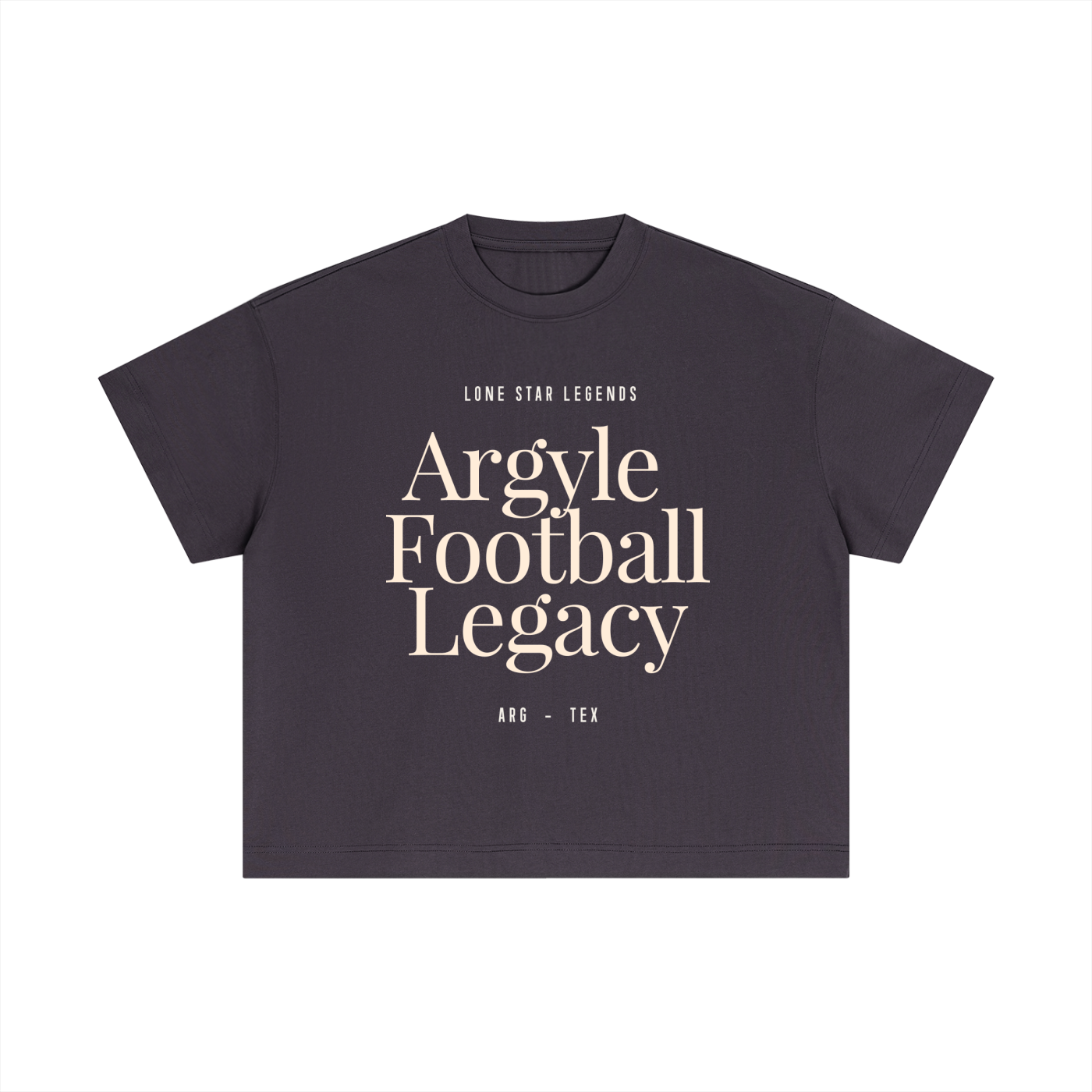 Essential Cotton Boxy T-Shirt