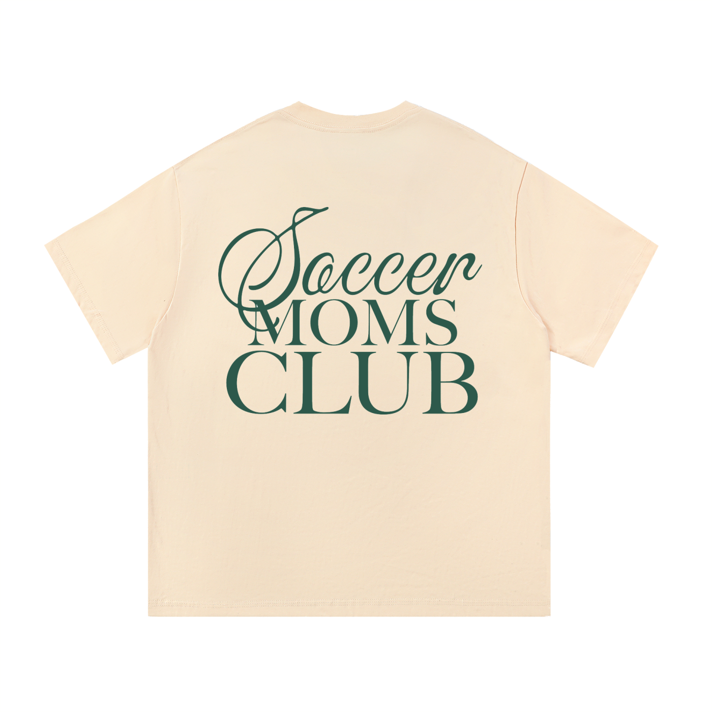 Soccer Moms Cotton Tee