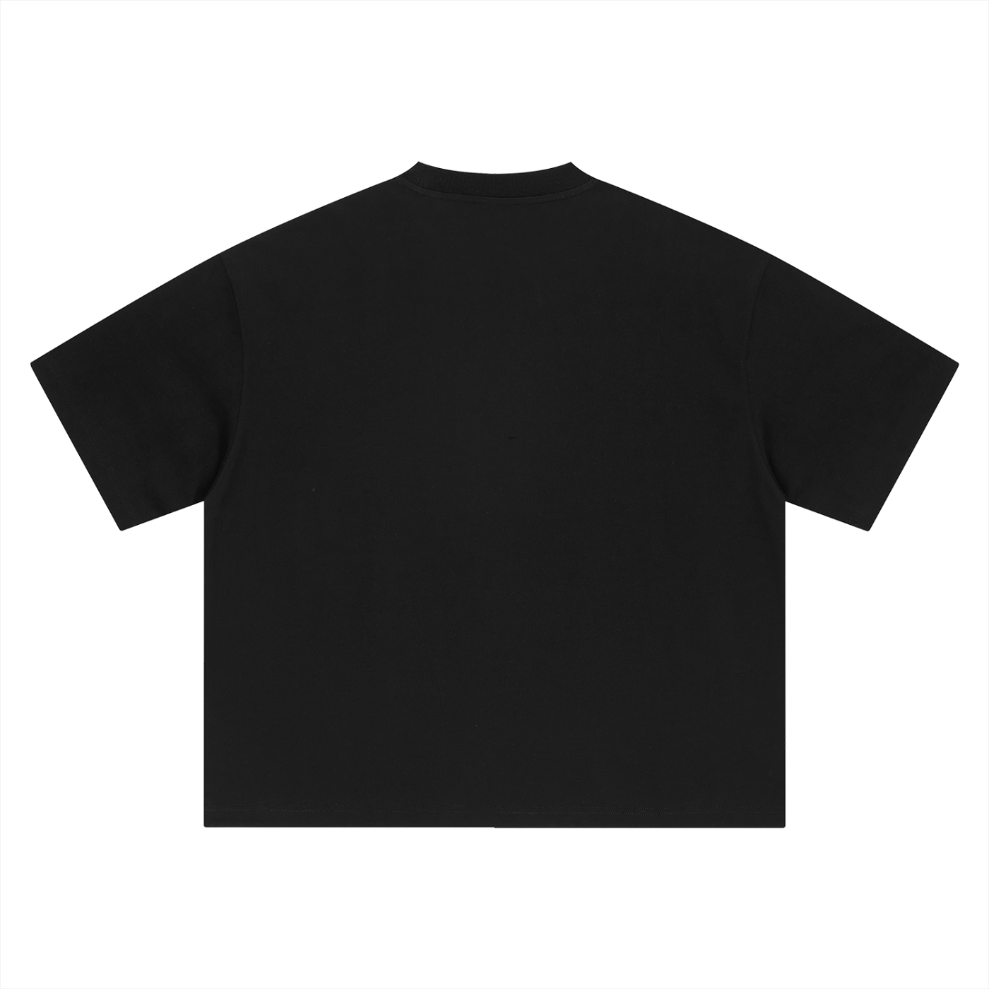 Womens Argyle Boxy Oversized Tee