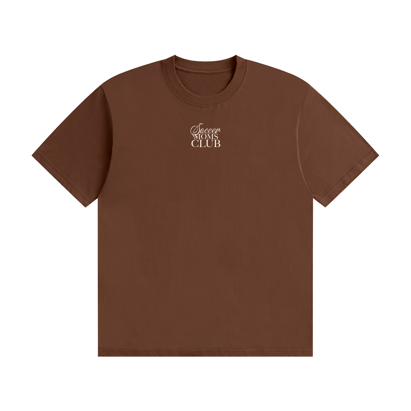 Soccer Moms Cotton Tee
