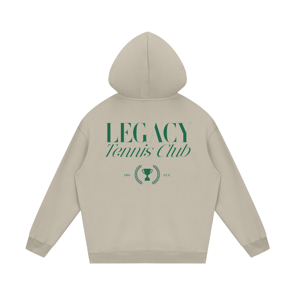 Unisex Tennis Legacy Fleece Hoodie
