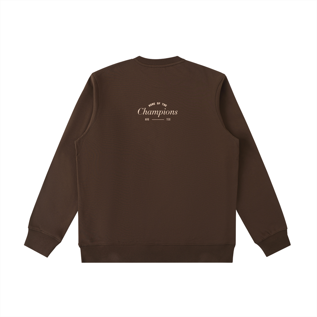 Friday Night Heavyweight Crewneck  Sweatshirt