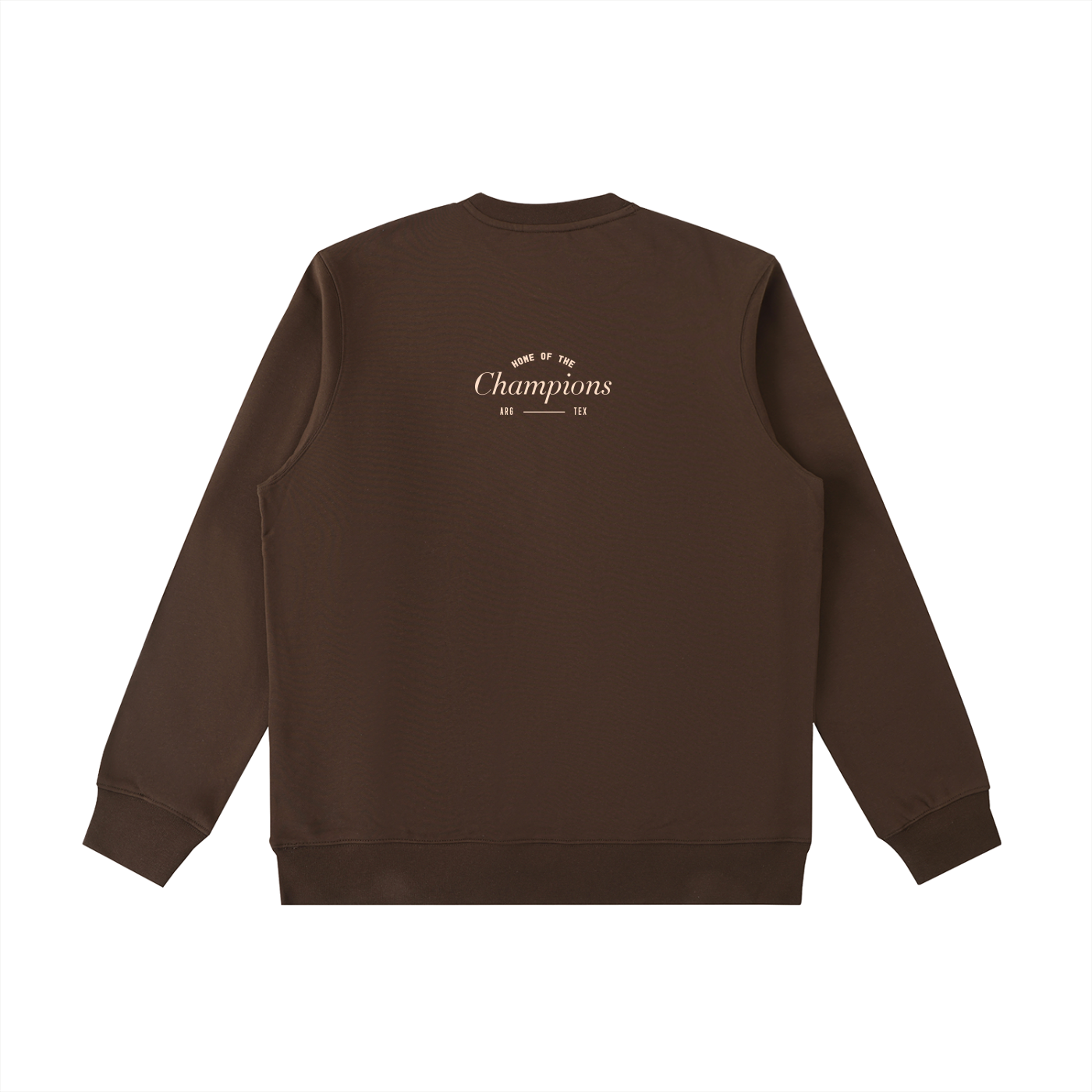 Friday Night Heavyweight Crewneck  Sweatshirt
