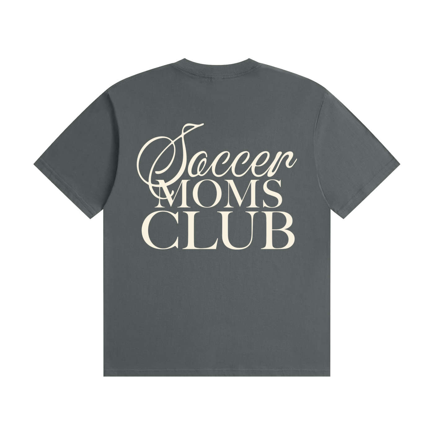 Soccer Moms Cotton Tee