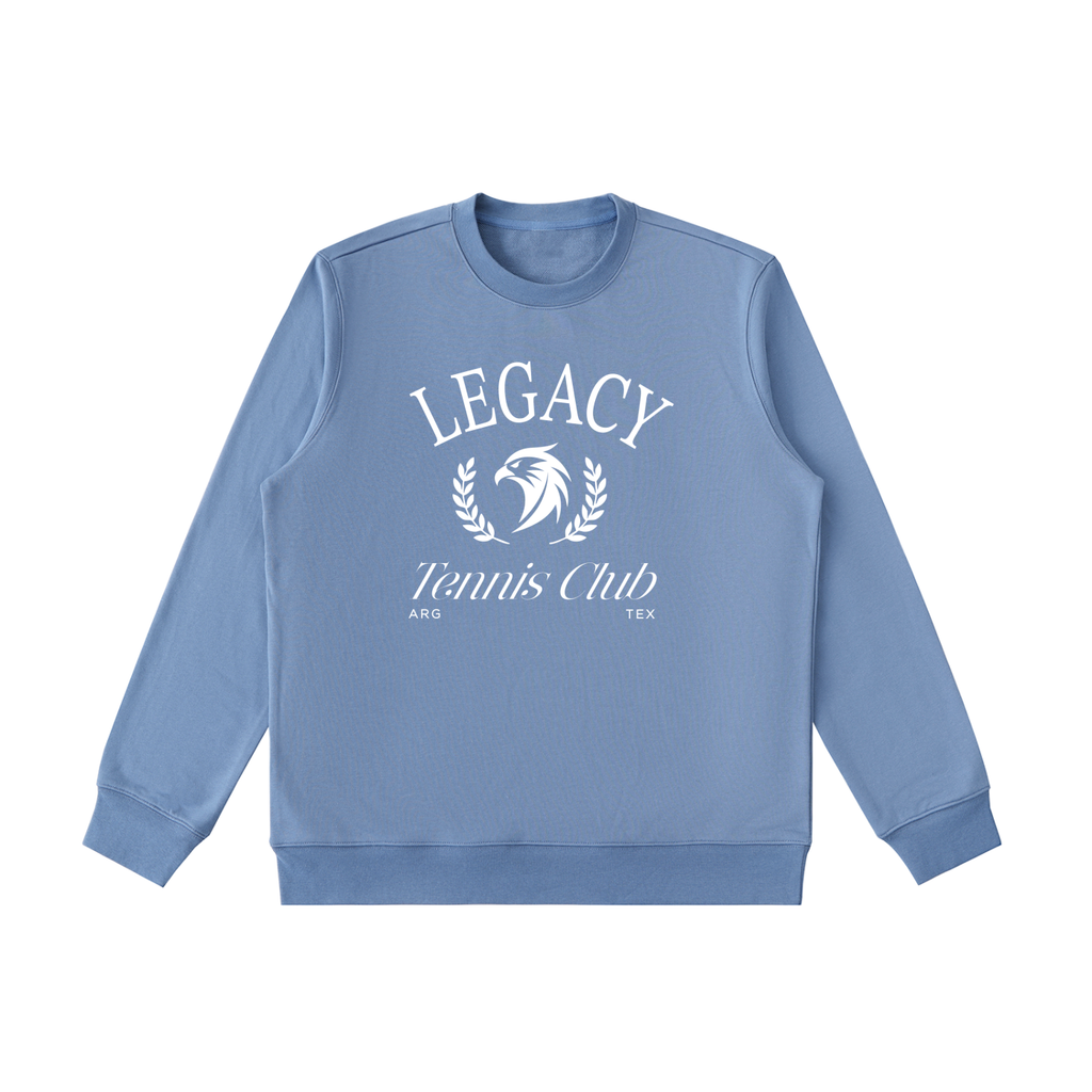 Unisex Legacy Tennis Crewneck  Sweatshirt