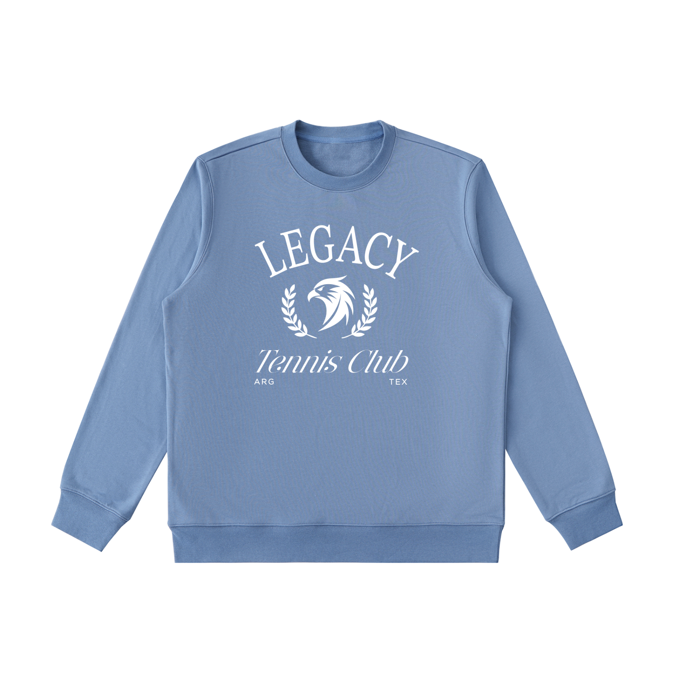 Unisex Legacy Tennis Crewneck  Sweatshirt