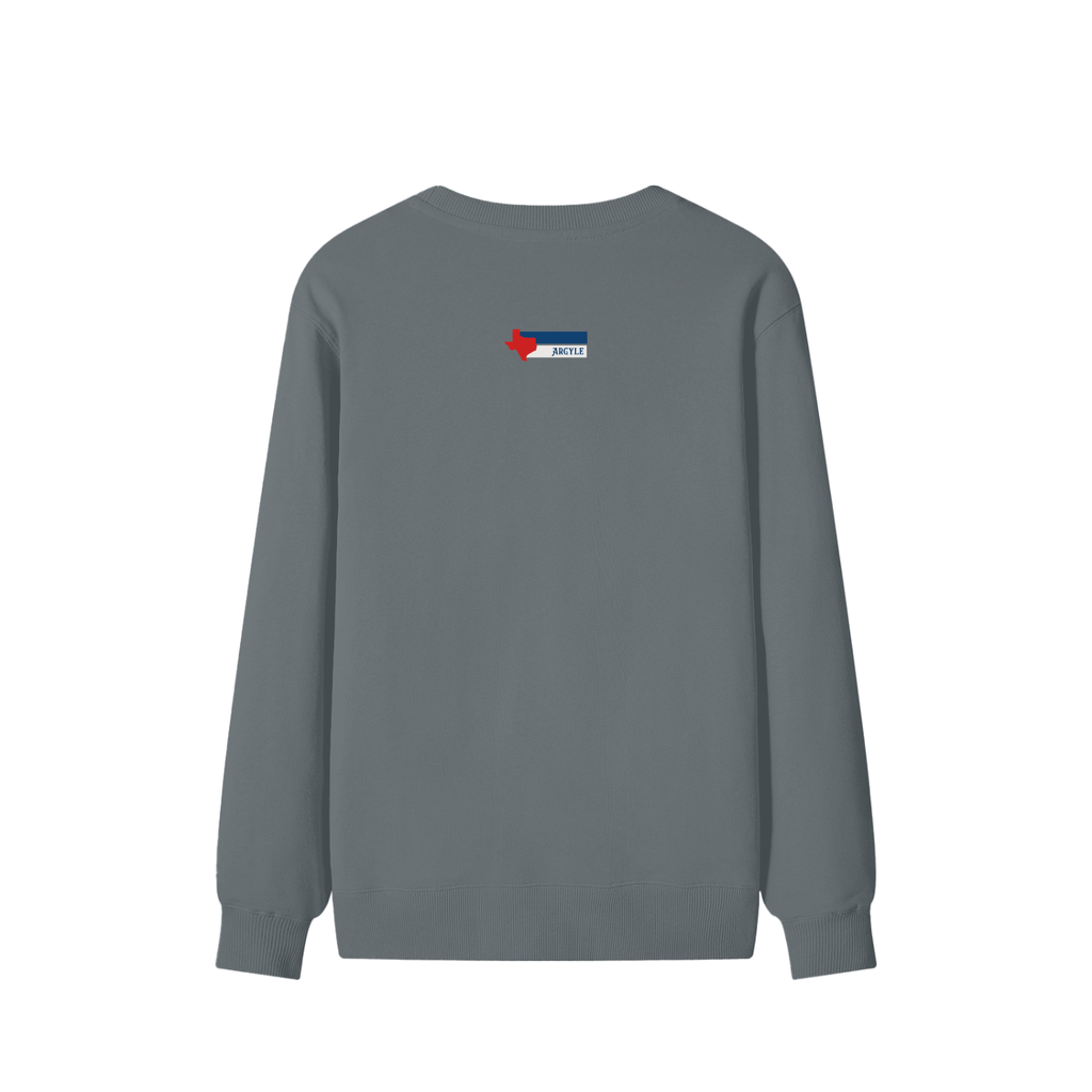 Classic Argyle Pride Cotton Sweatshirt