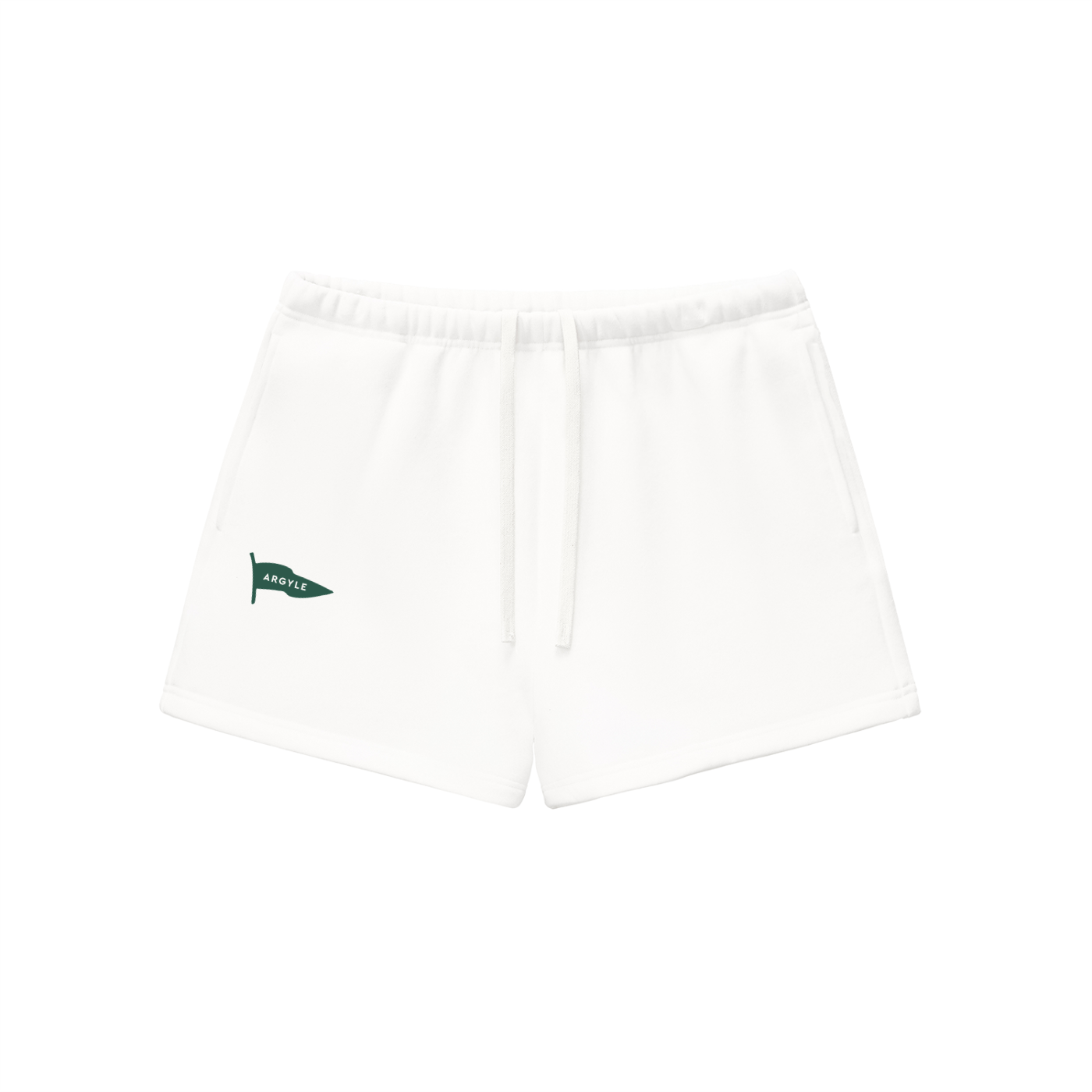 Moms Social Club Fleece Drawstring Sweatshorts