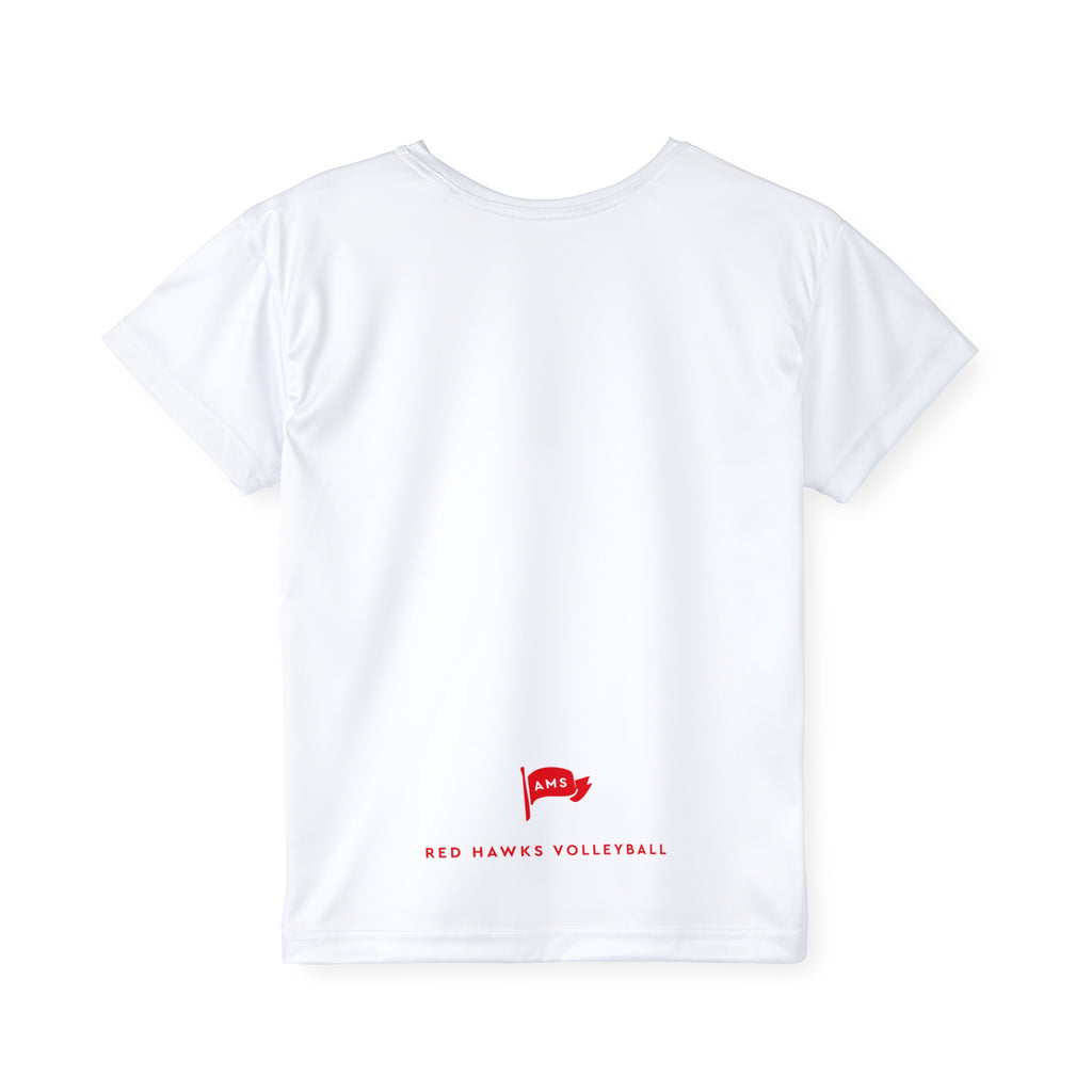 Youth Volleyball Tee