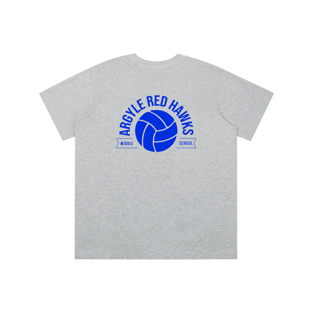 Youth AMS Queen of the Court Youth Tee