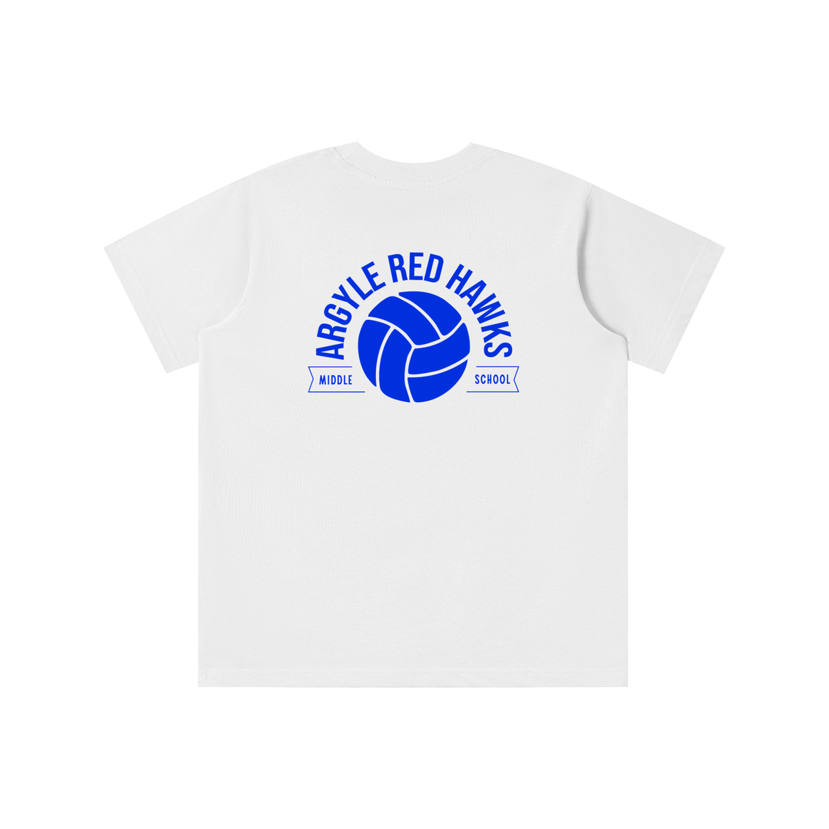 Youth AMS Queen of the Court Youth Tee