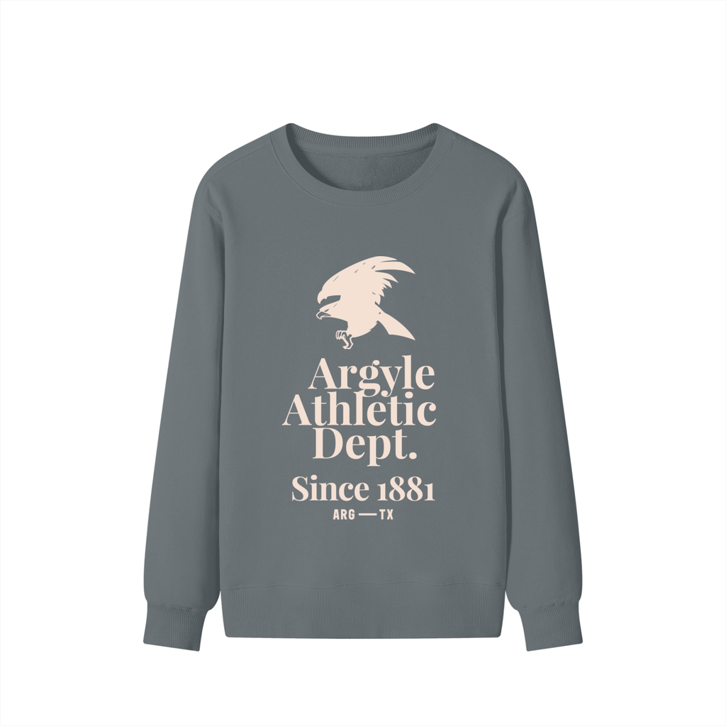 Classic Argyle Pride Cotton Sweatshirt