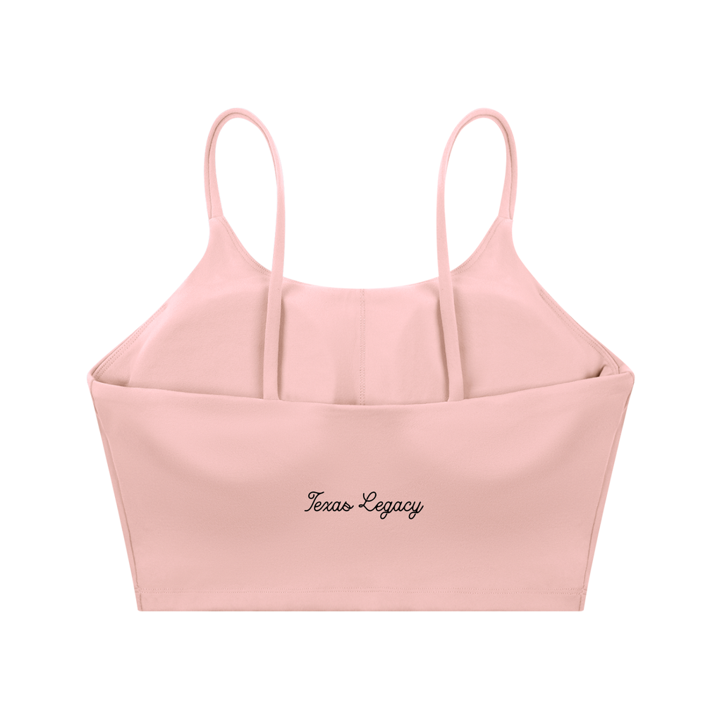Argyle Eagles Yoga Sports Bra
