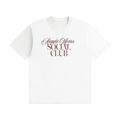 Argyle Moms Social Club Tee