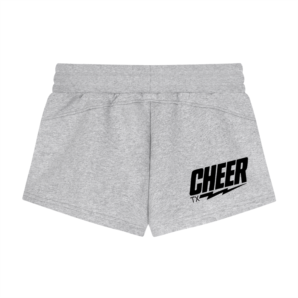 Womens TX Cheer Drawstring Shorts