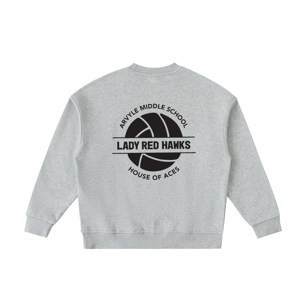 Youth AMS House of Aces Crewneck