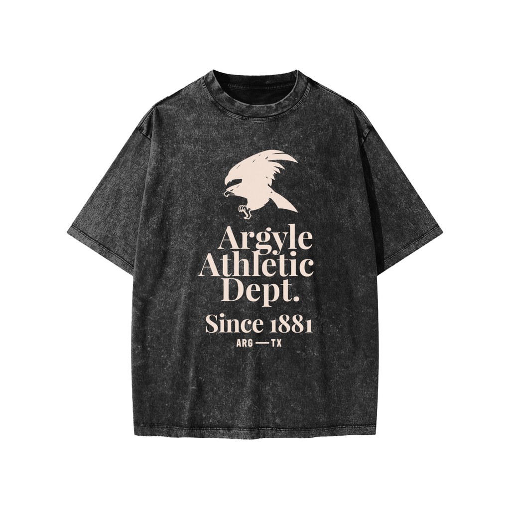 Youth Athletic Dept  Washed Tee