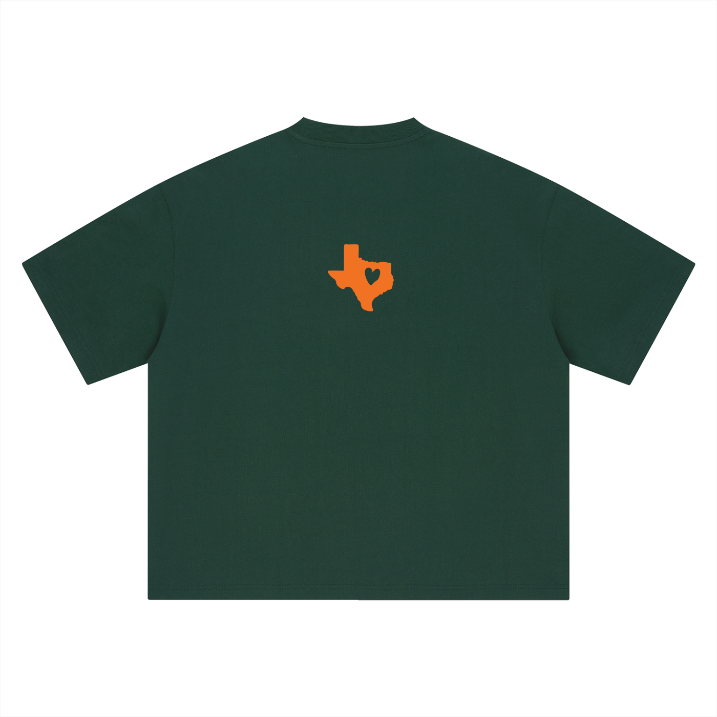 Womens Home of the Champs Boxy Tee
