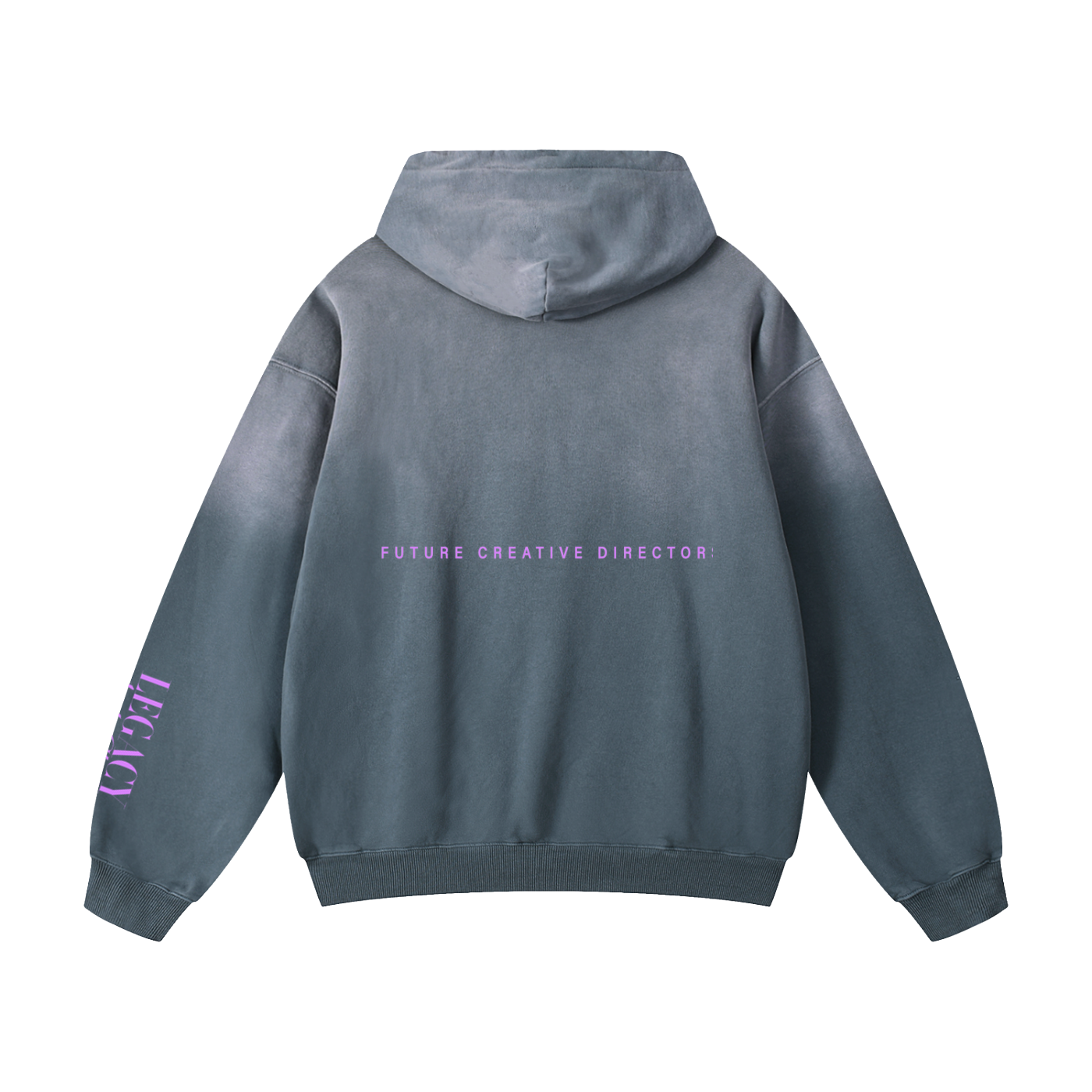 Art Club Sunfade Oversized Hoodie