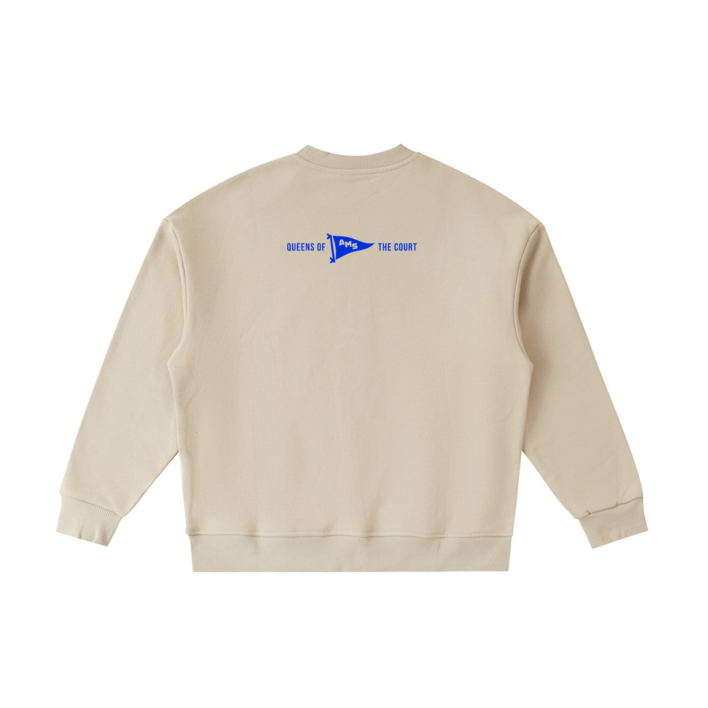 Youth AMS Volleyball Crewneck