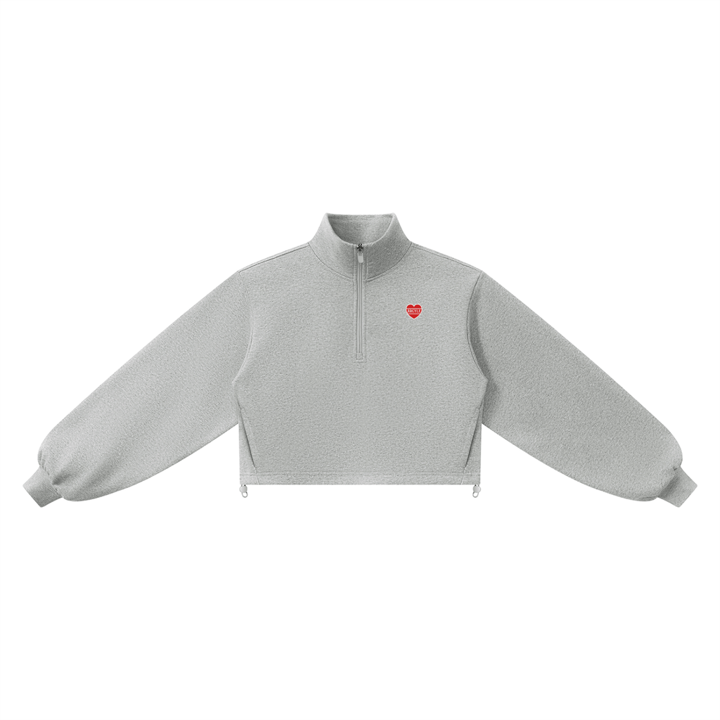 Womens Argyle Darlin Sweatshirt