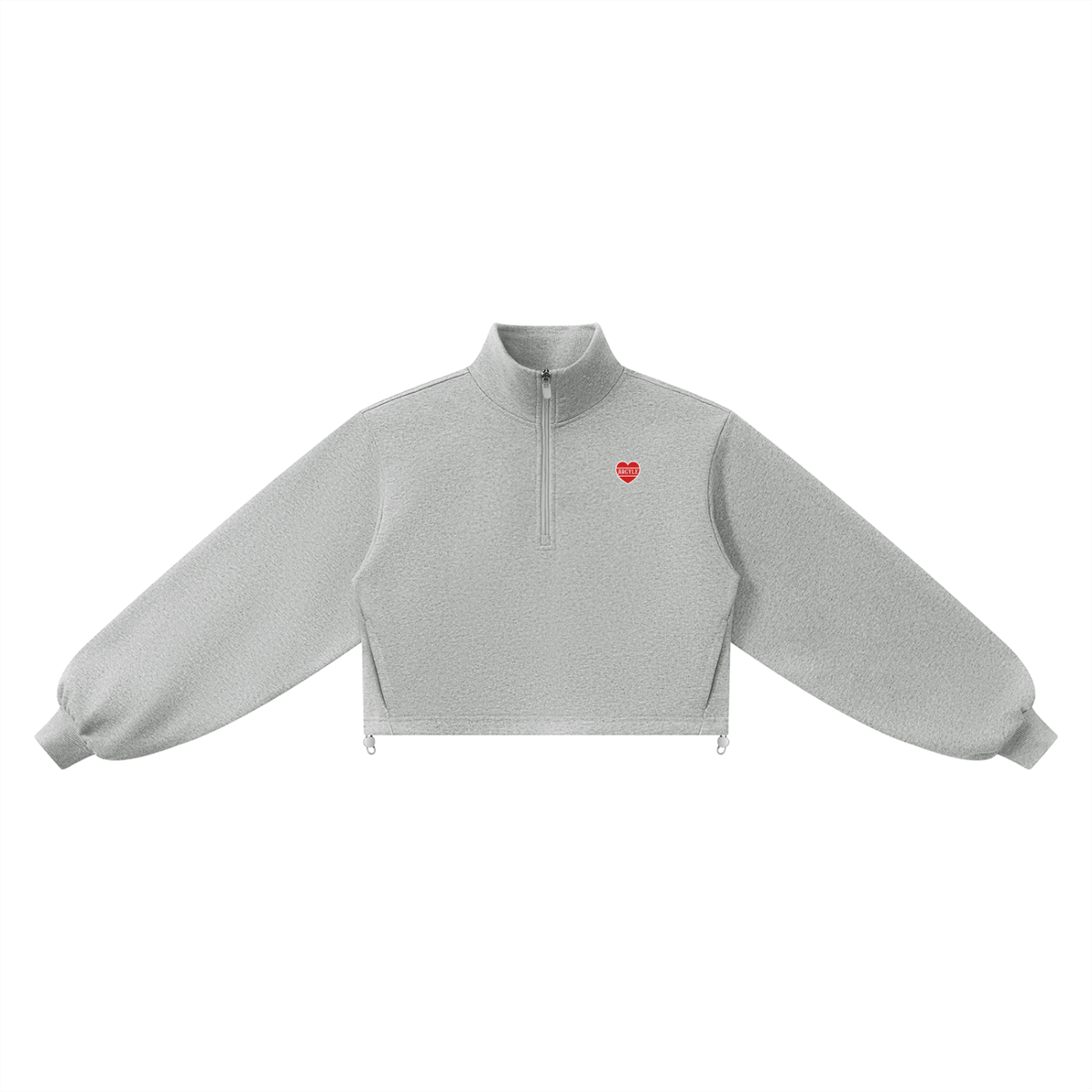 Womens Argyle Darlin Sweatshirt