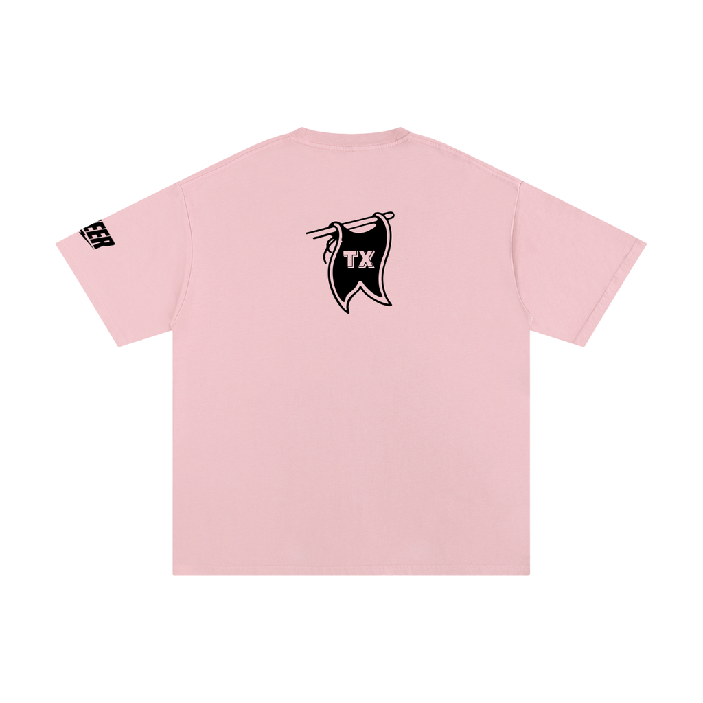 Womens TX Cheer Pure Cotton Tee