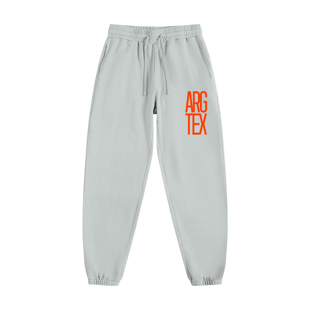 Argyle TX Vintage Washed Cotton Sweats