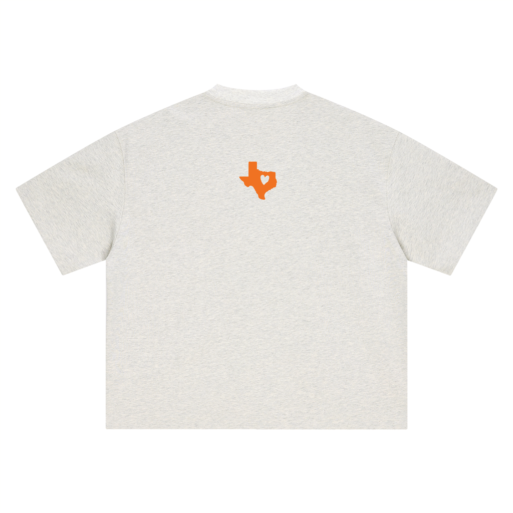 Womens Home of the Champs Boxy Tee