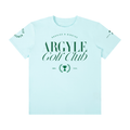 Argyle Birdie Club Crew Neck Cotton Tee