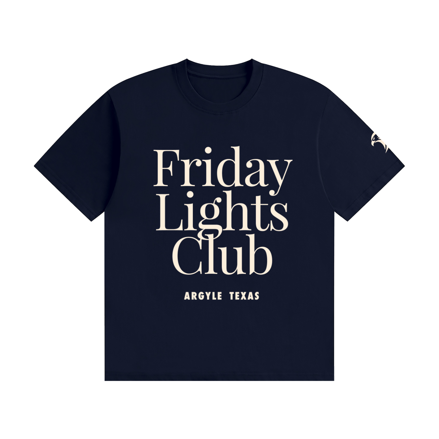 Youth Friday Lights Cotton Tee