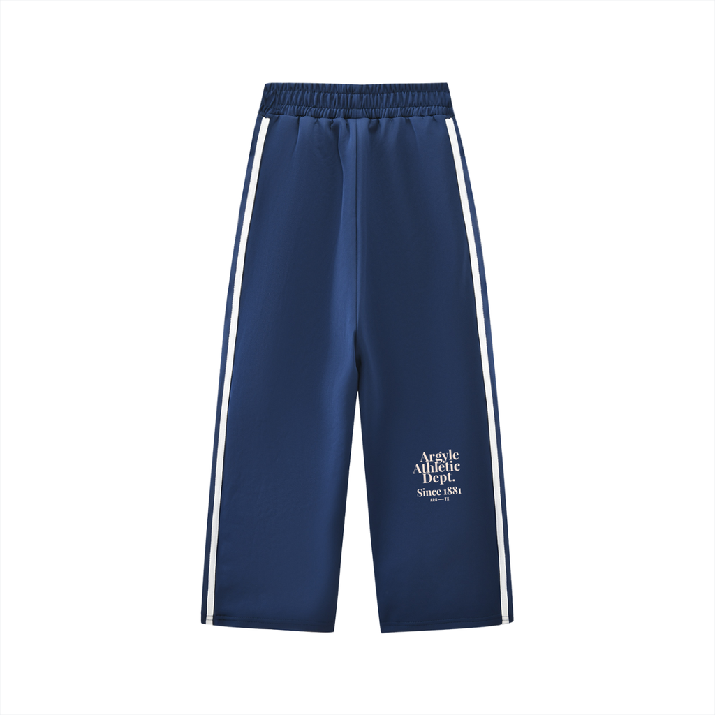 Youth Contrast Stripe Sweatpants