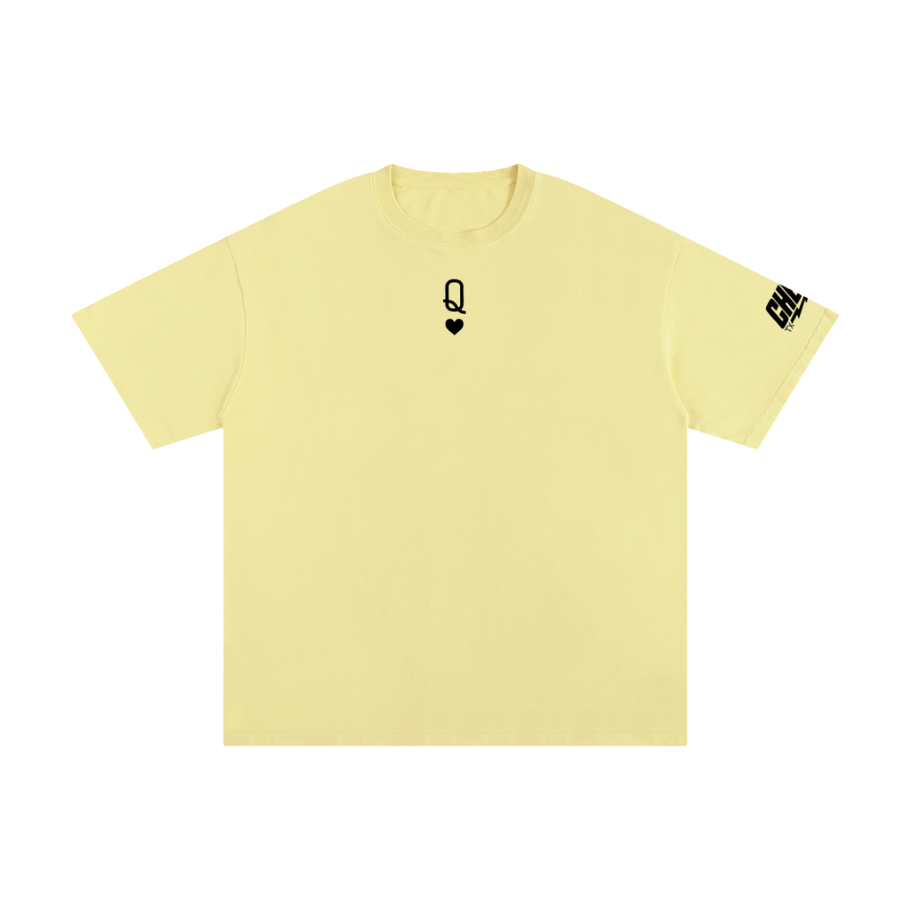 Womens TX Cheer Pure Cotton Tee