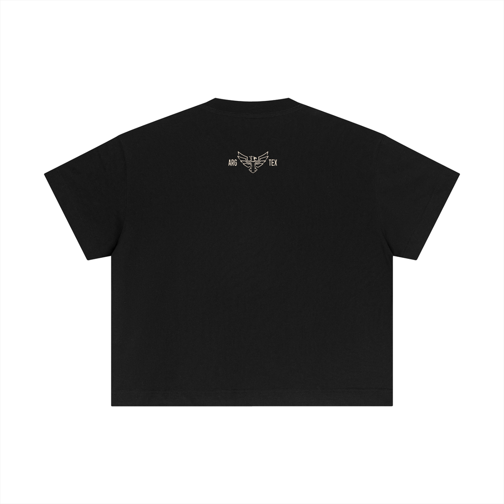 Essential Cotton Boxy T-Shirt