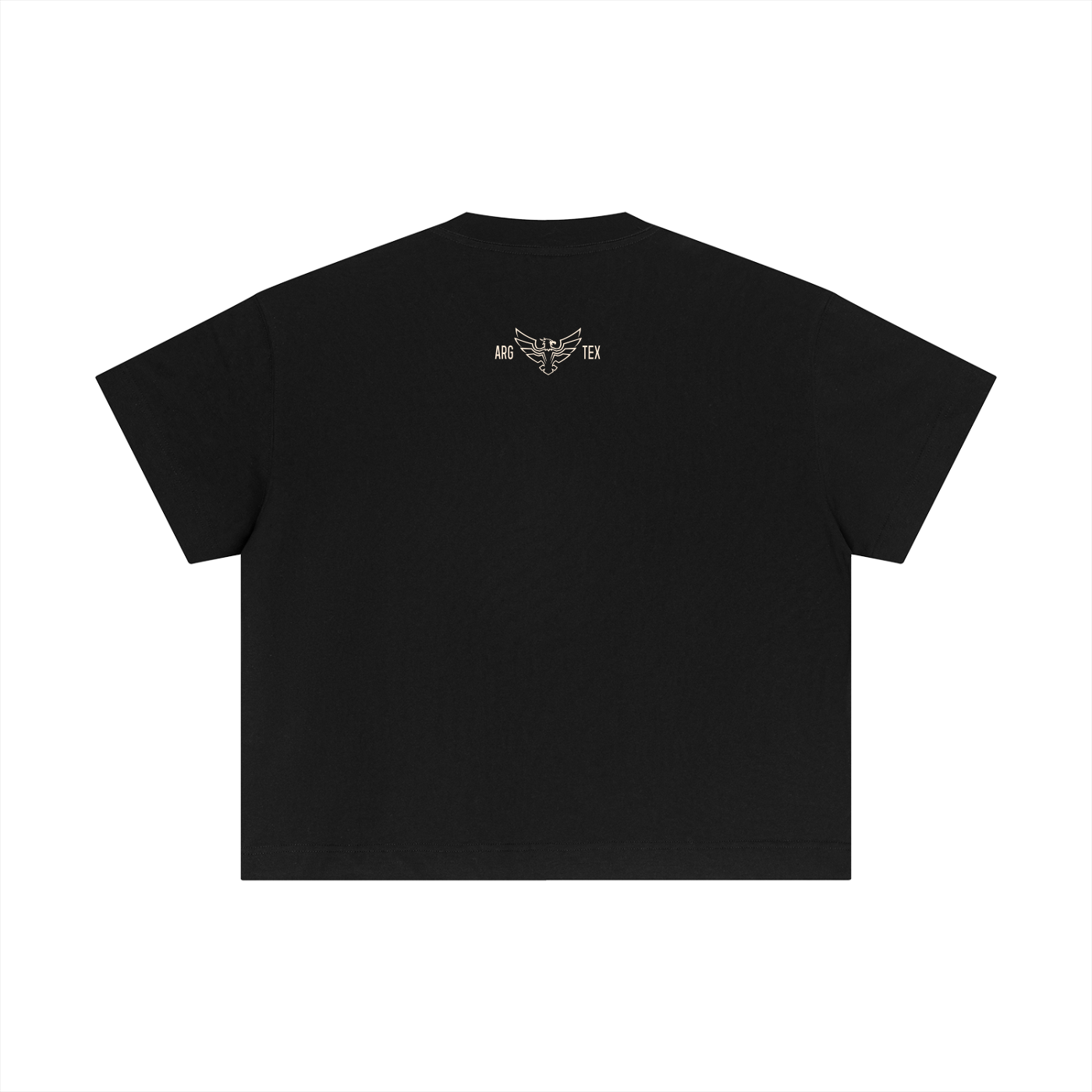 Essential Cotton Boxy T-Shirt